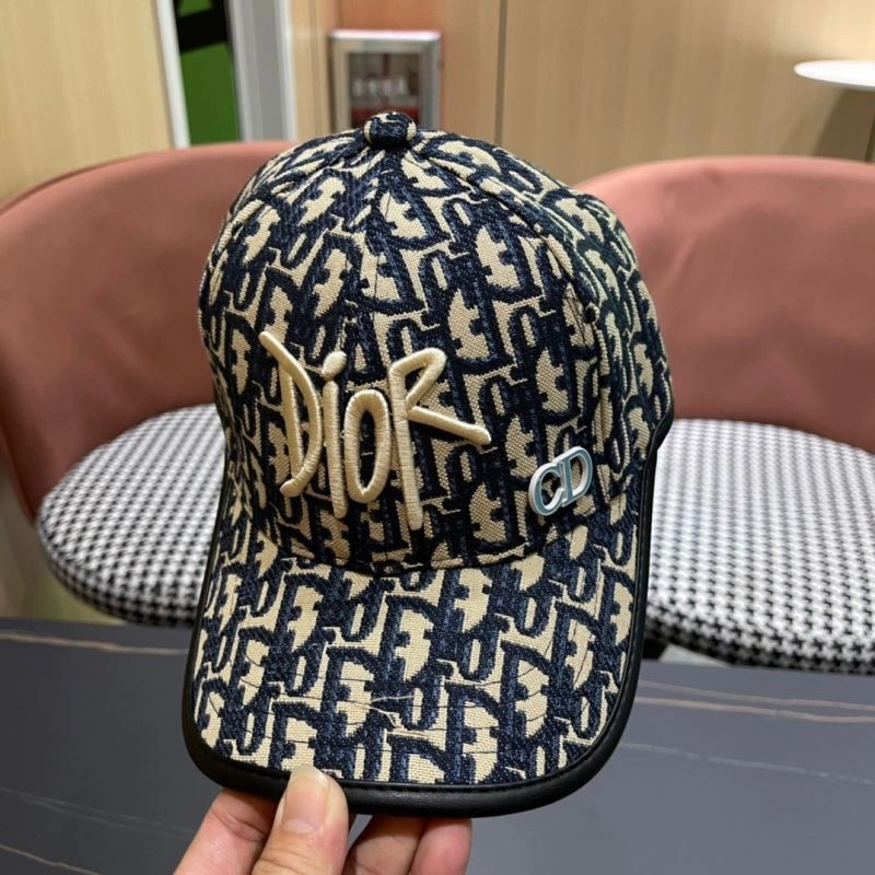 Unique Christian Dior Caps 262194