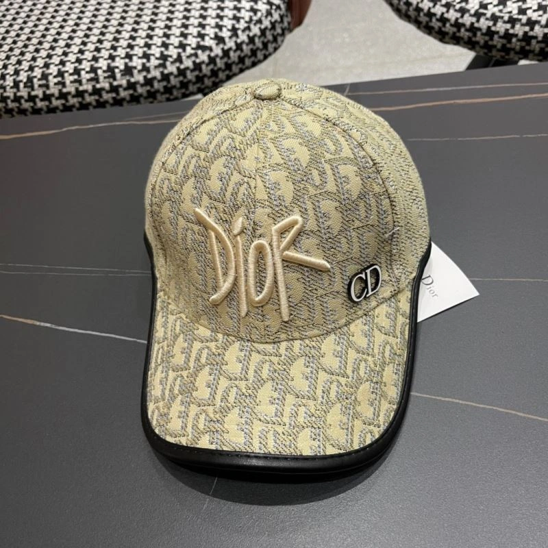 Christian Dior Caps Durable 262191