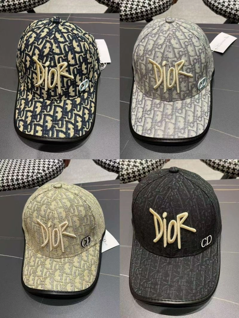 Christian Dior Caps Durable 262191
