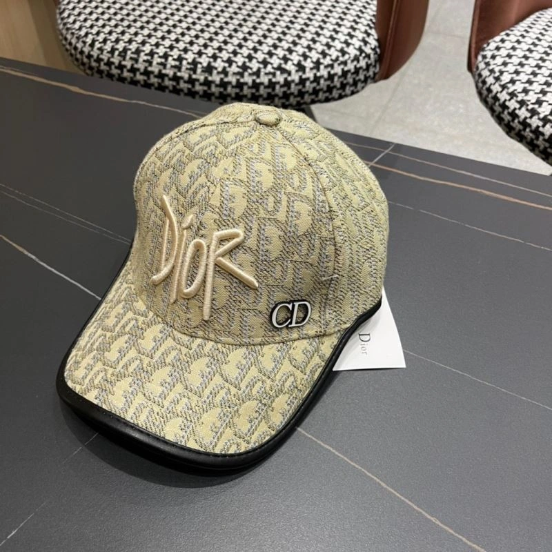 Christian Dior Caps Durable 262191