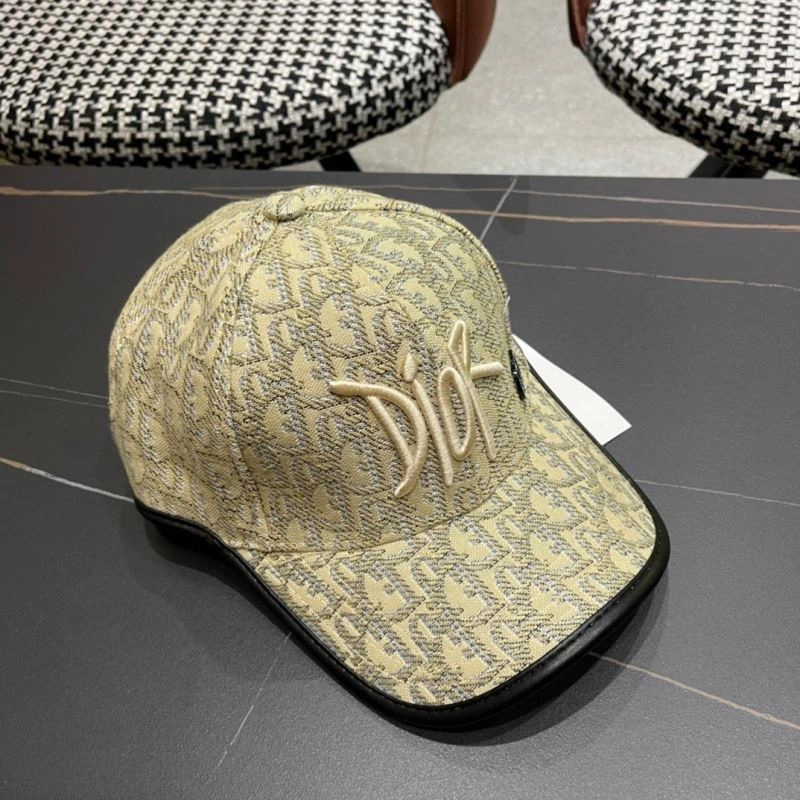 Christian Dior Caps Durable 262191