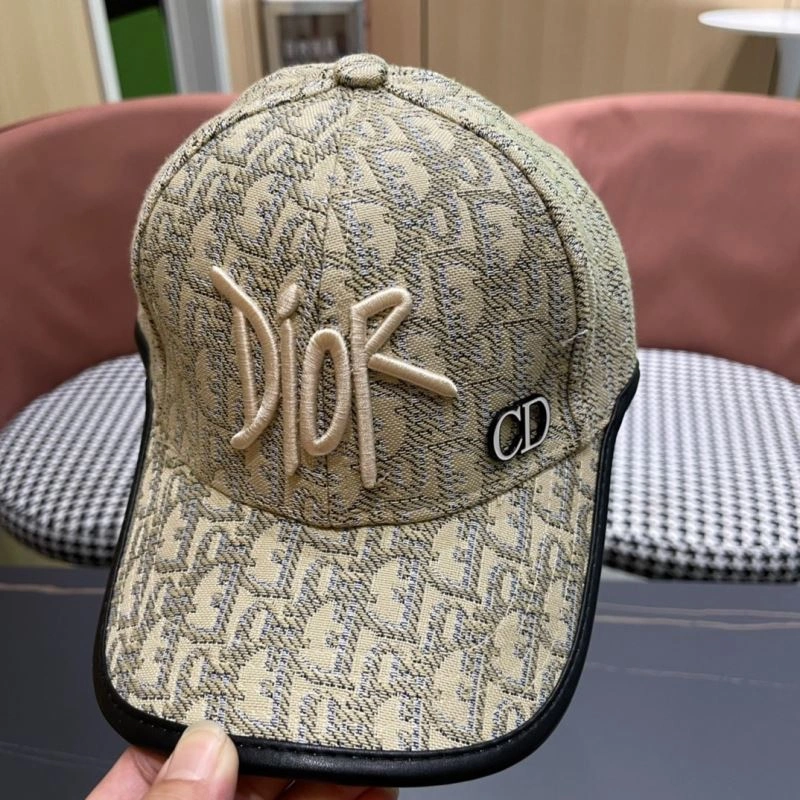 Christian Dior Caps Durable 262191