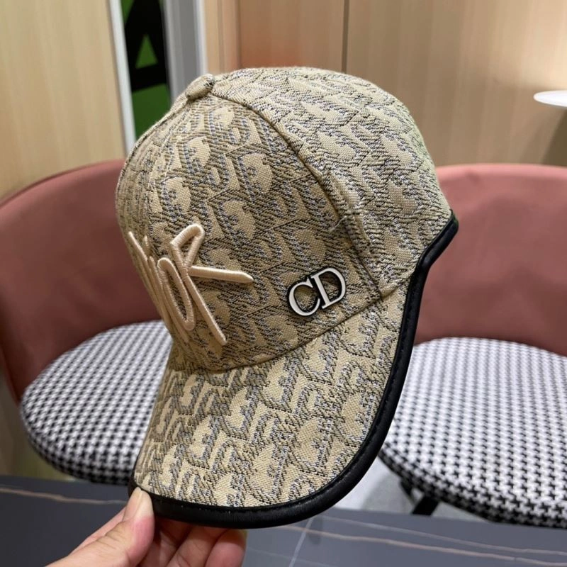 Christian Dior Caps Durable 262191