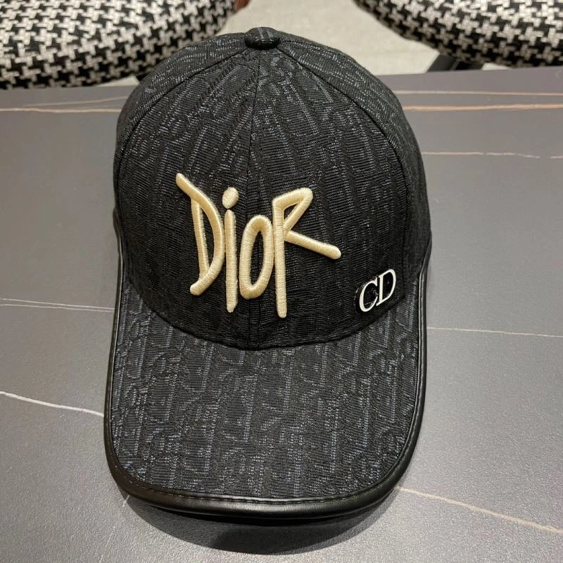 Neat Christian Dior Caps 262187