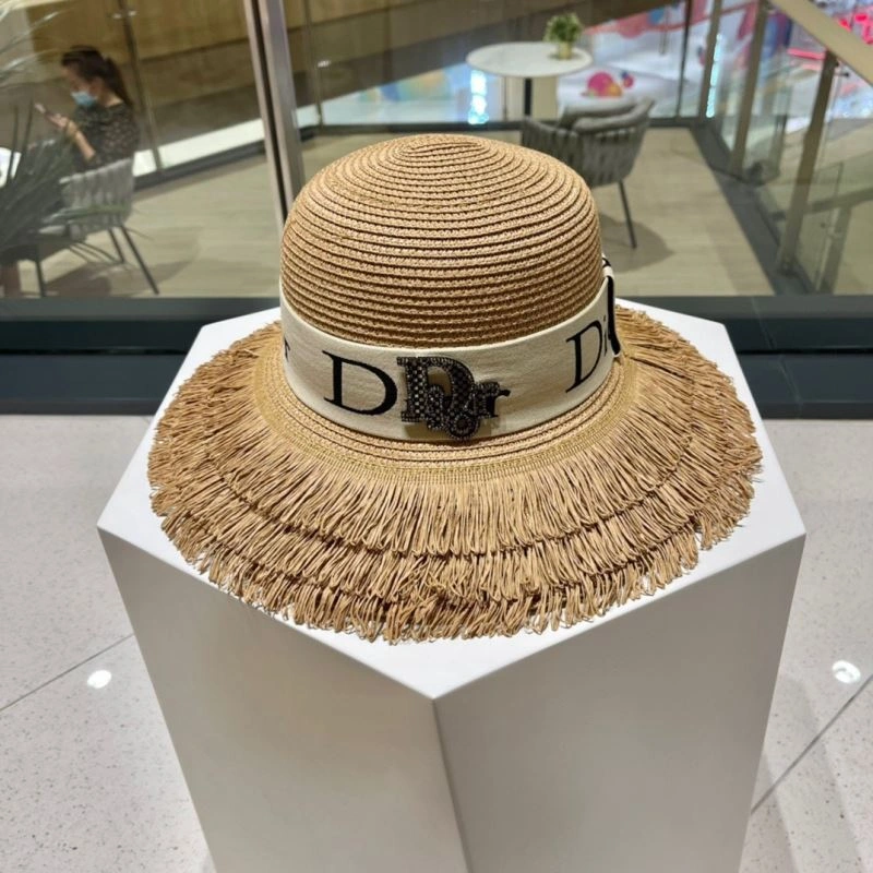 Soft Christian Dior Caps 262184