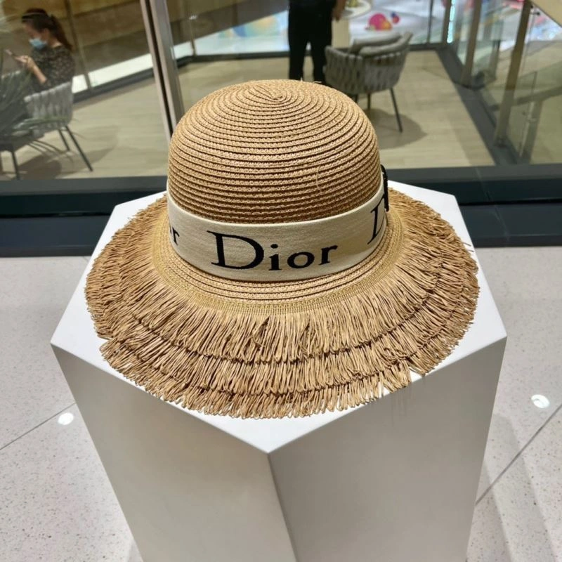 Soft Christian Dior Caps 262184