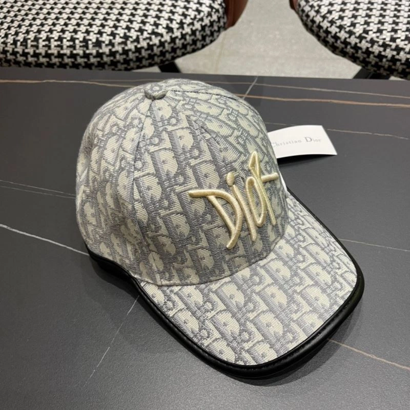 EyeCatching Christian Dior Caps 262185