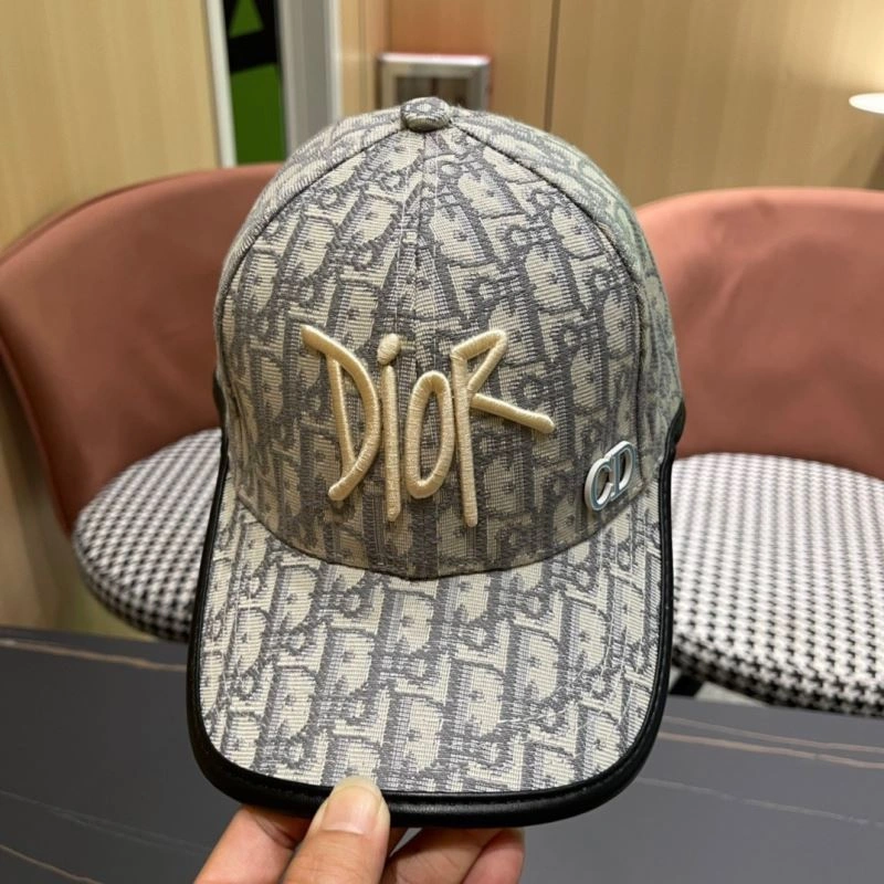 EyeCatching Christian Dior Caps 262185