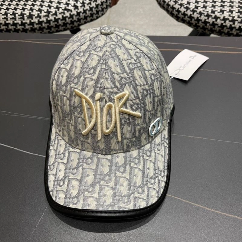 EyeCatching Christian Dior Caps 262185