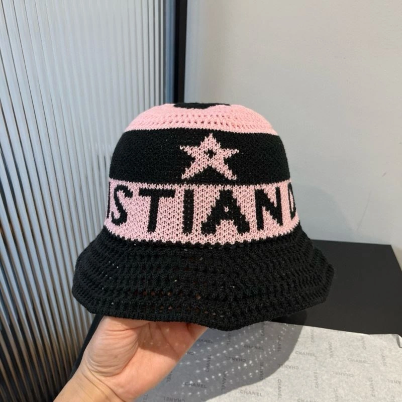 Sustainable Christian Dior Caps 262162