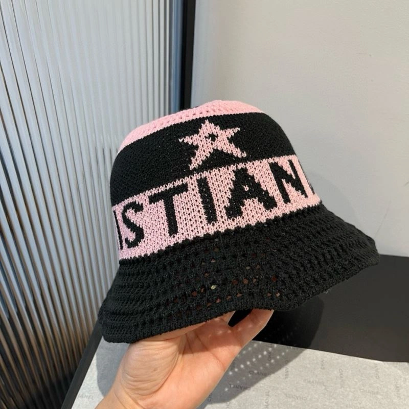 Sustainable Christian Dior Caps 262162