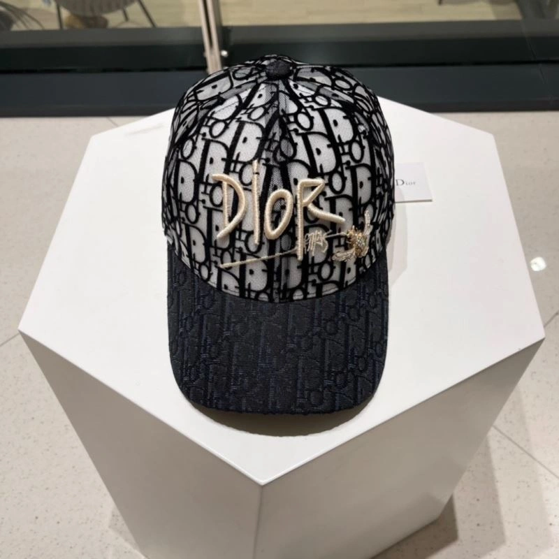 Christian Dior Caps Colorful 262172