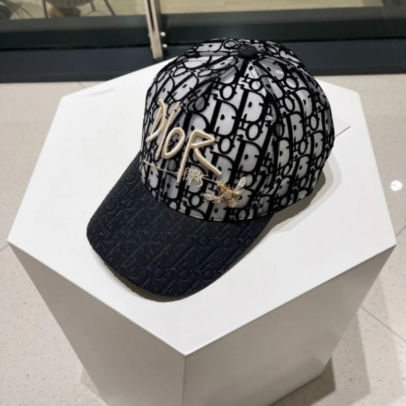 Christian Dior Caps Colorful 262172