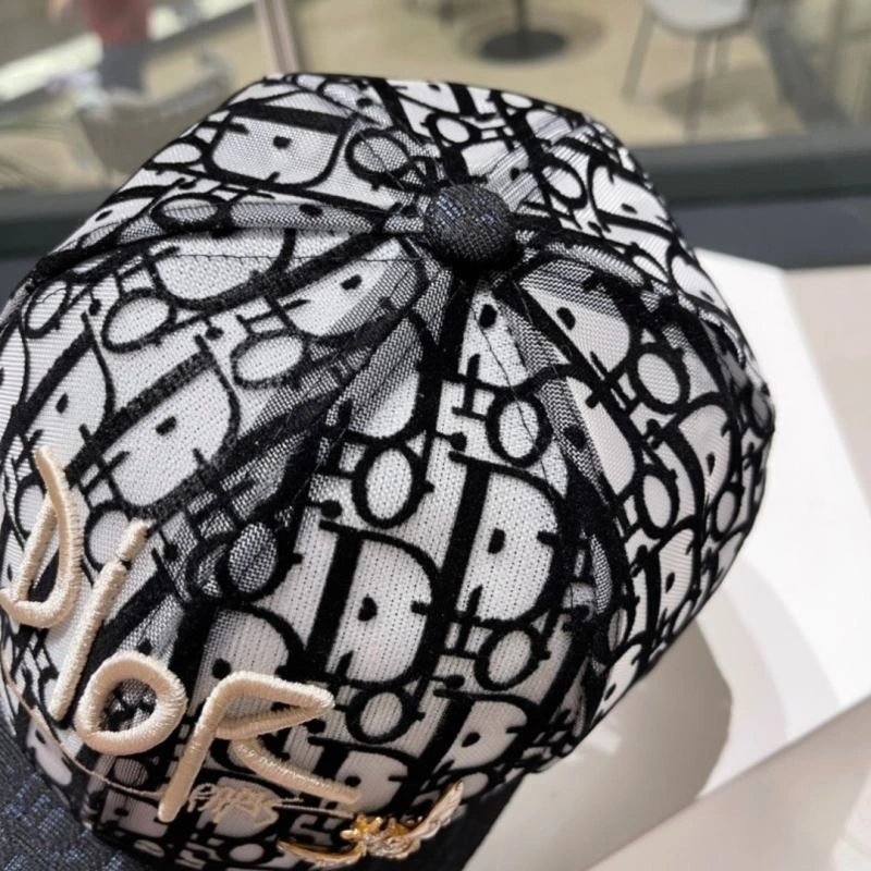 Christian Dior Caps Colorful 262172