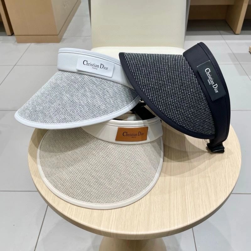 FlexibleFit Christian Dior Caps 262167