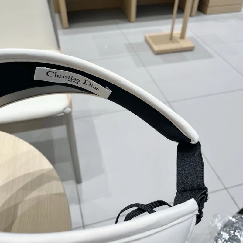 FlexibleFit Christian Dior Caps 262167