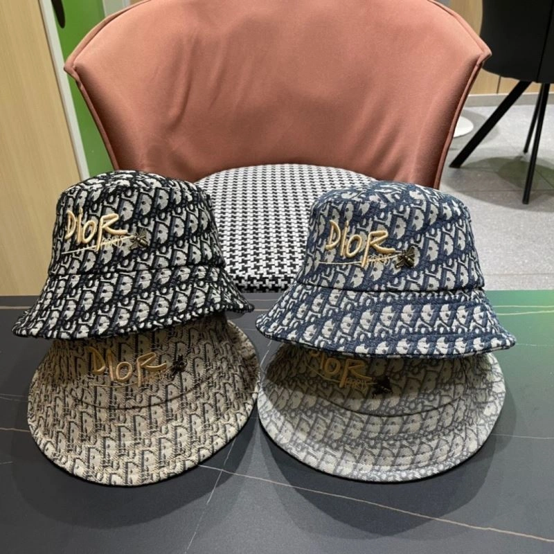 Christian Dior Caps Stylish 262152