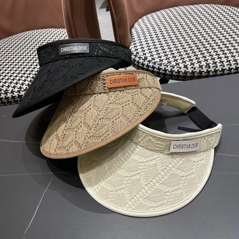 Seasonal Christian Dior Caps 262150