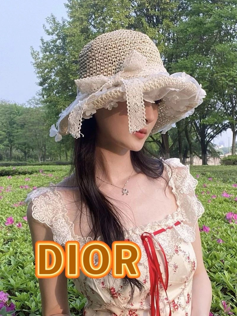 Christian Dior Caps WeatherProof 262140