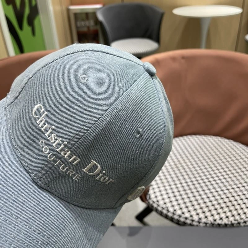 Compact Christian Dior Caps 262115
