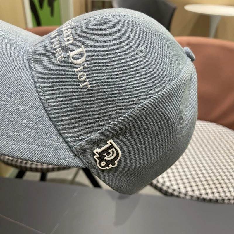 Compact Christian Dior Caps 262115