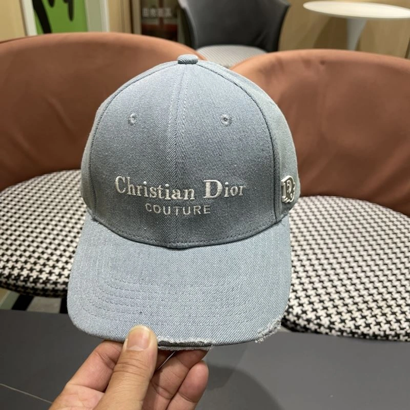 Compact Christian Dior Caps 262115