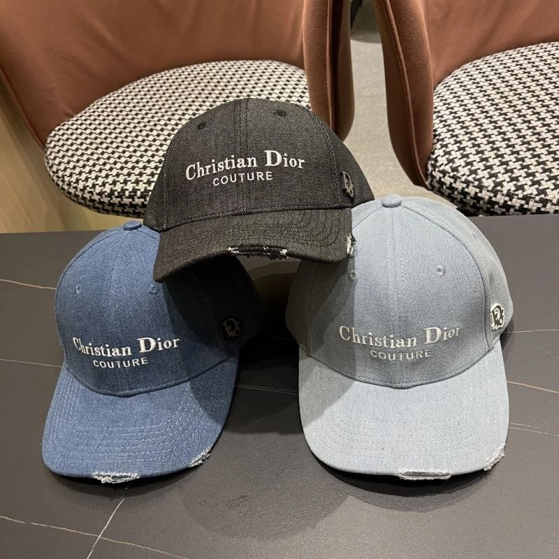 Bright Christian Dior Caps 262144