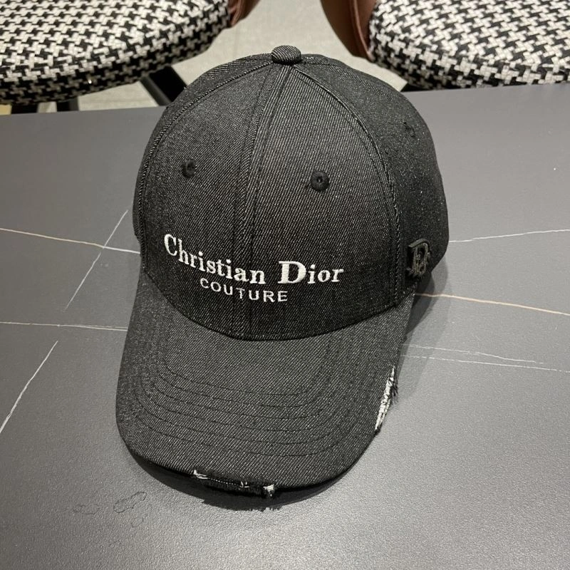 Bright Christian Dior Caps 262144