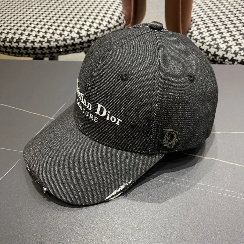 Bright Christian Dior Caps 262144