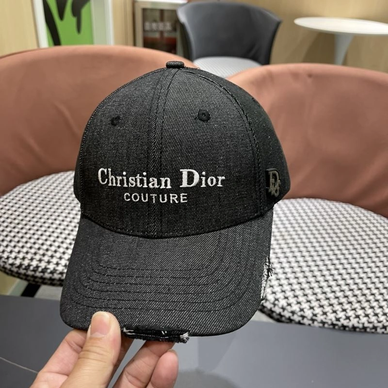 Bright Christian Dior Caps 262144