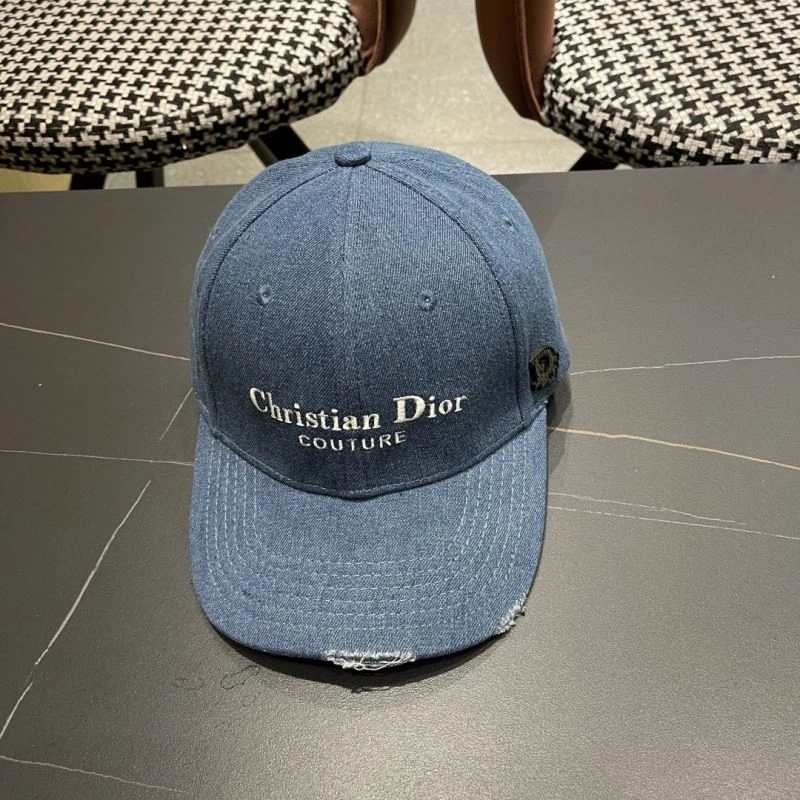 Christian Dior Caps TimelessDesign 262136