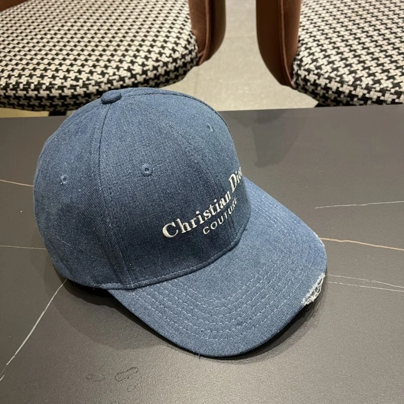 Christian Dior Caps TimelessDesign 262136