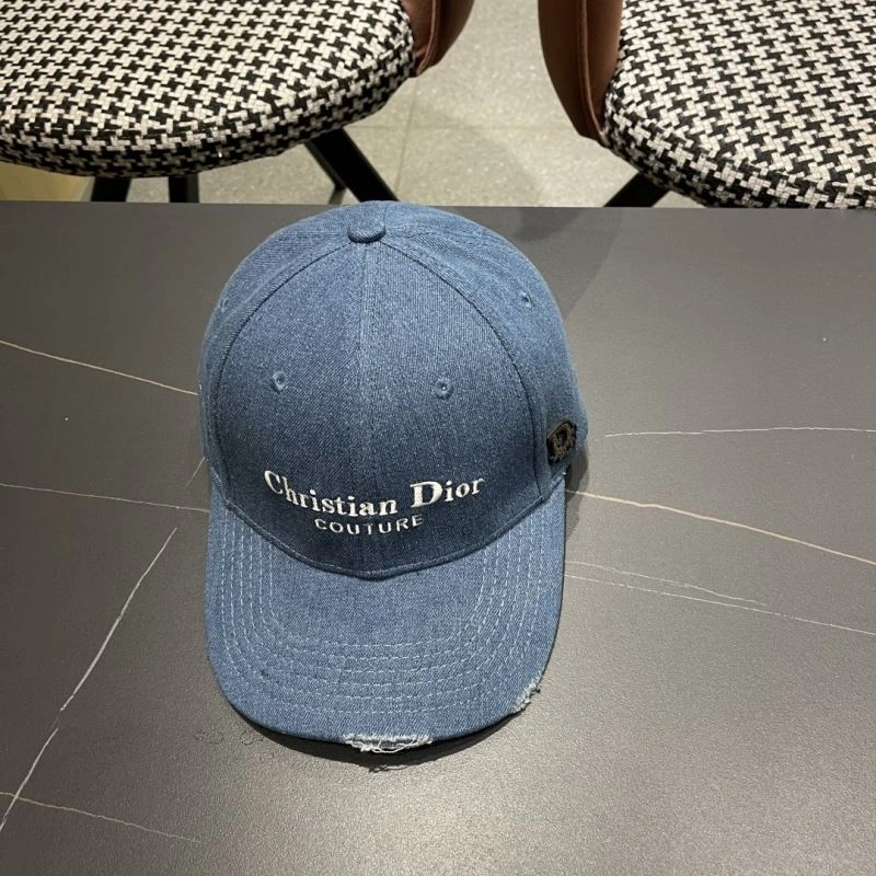 Christian Dior Caps TimelessDesign 262136