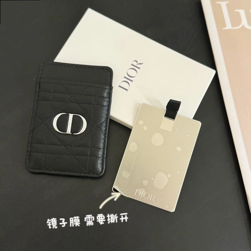 SunProtective Christian Dior Card Holders 262659