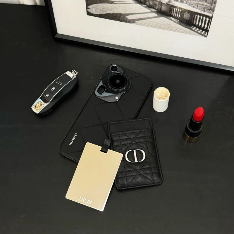 SunProtective Christian Dior Card Holders 262659
