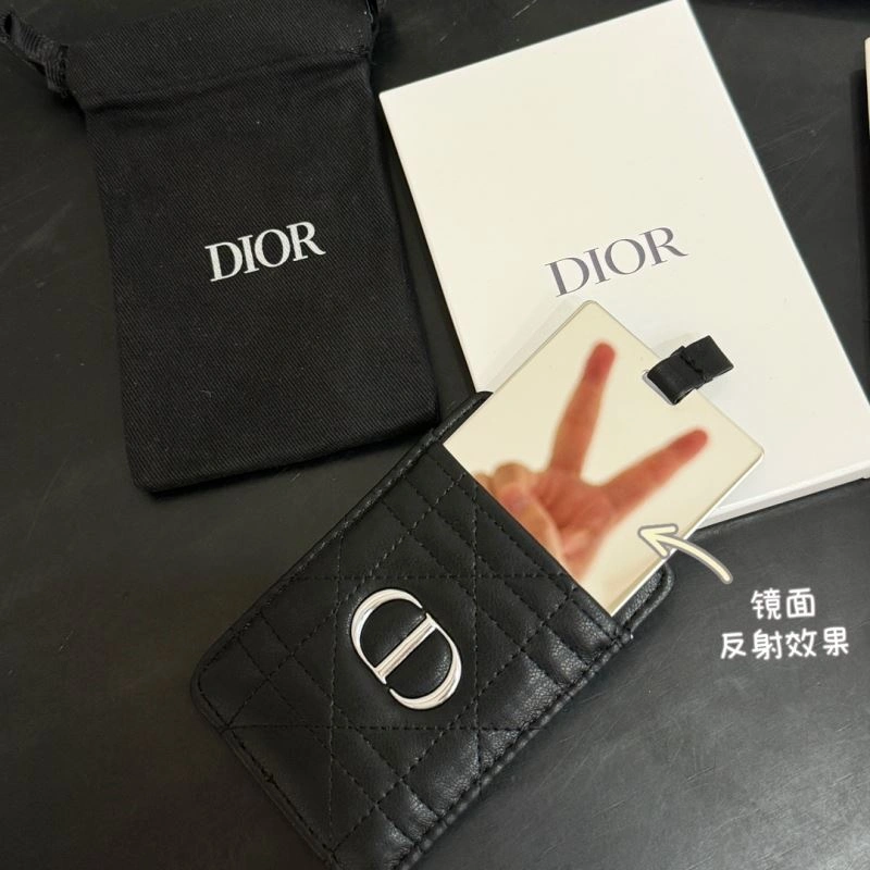 SunProtective Christian Dior Card Holders 262659
