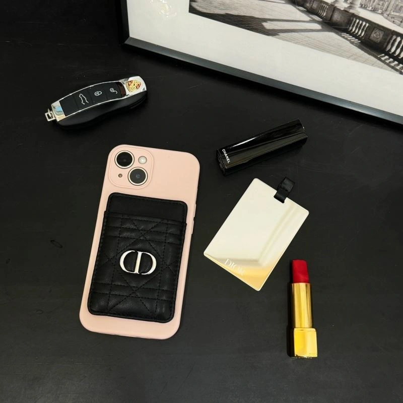 SunProtective Christian Dior Card Holders 262659