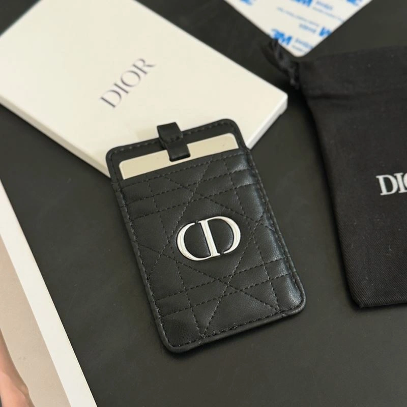 SunProtective Christian Dior Card Holders 262659