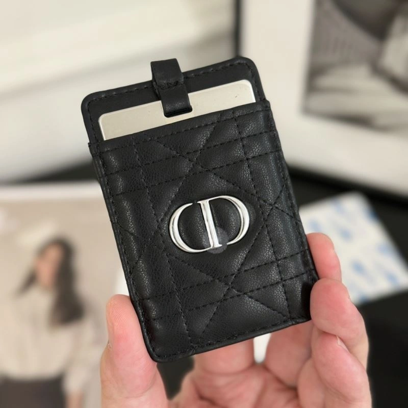 SunProtective Christian Dior Card Holders 262659