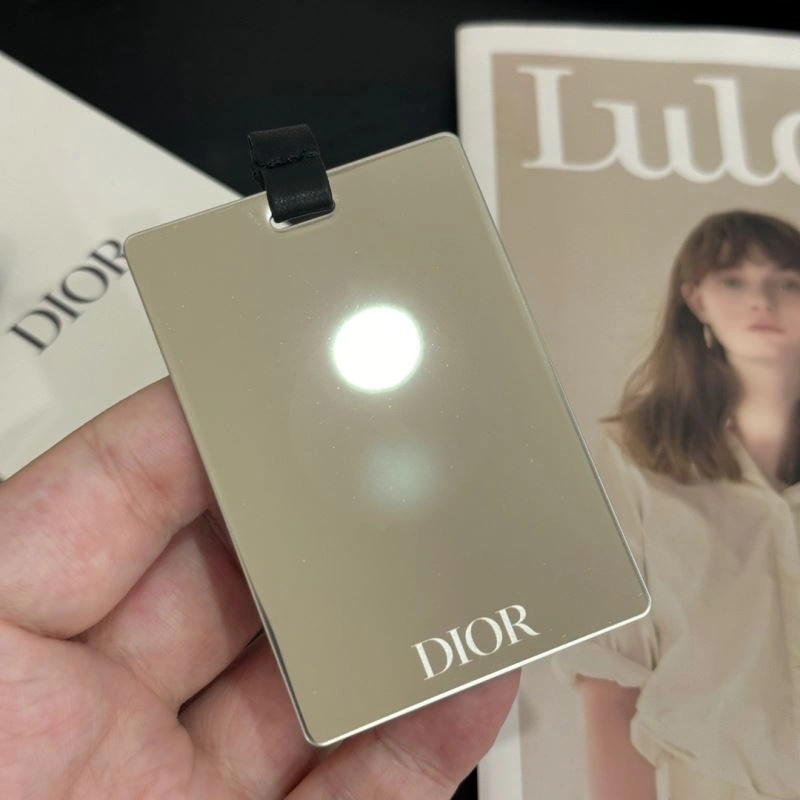 SunProtective Christian Dior Card Holders 262659