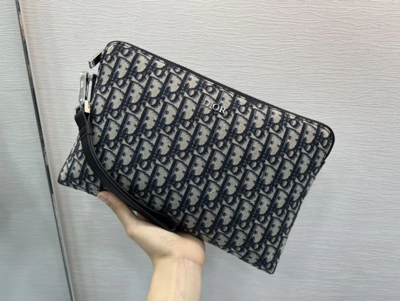 Flexible Christian Dior Clutch Bags 76588