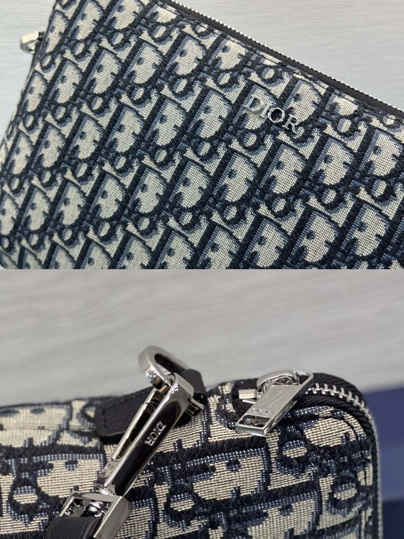 Flexible Christian Dior Clutch Bags 76588