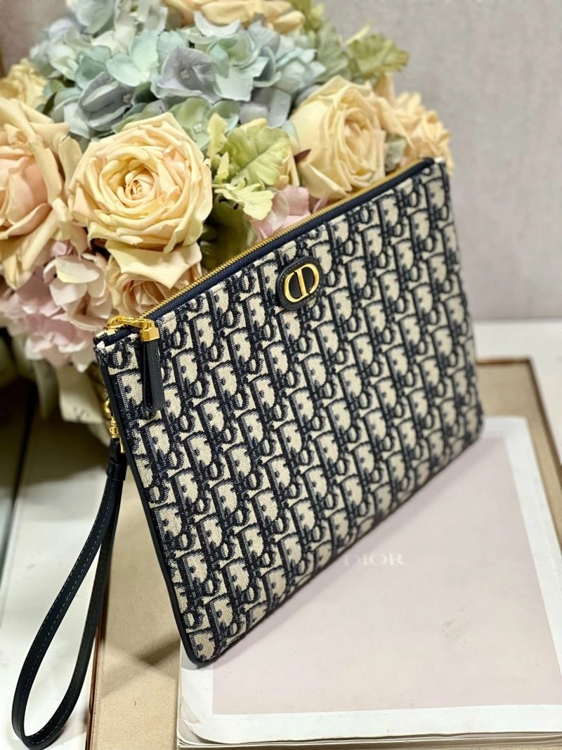 MoistureWicking Christian Dior Clutch Bags 76133