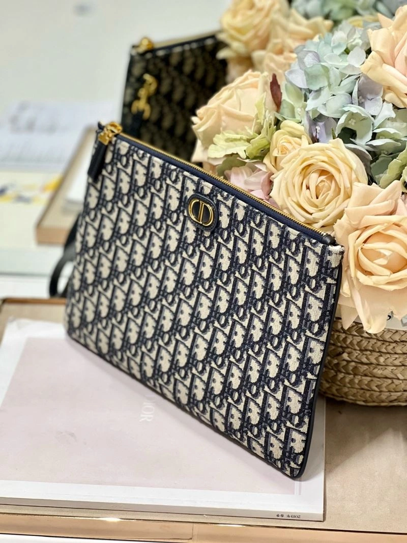 MoistureWicking Christian Dior Clutch Bags 76133