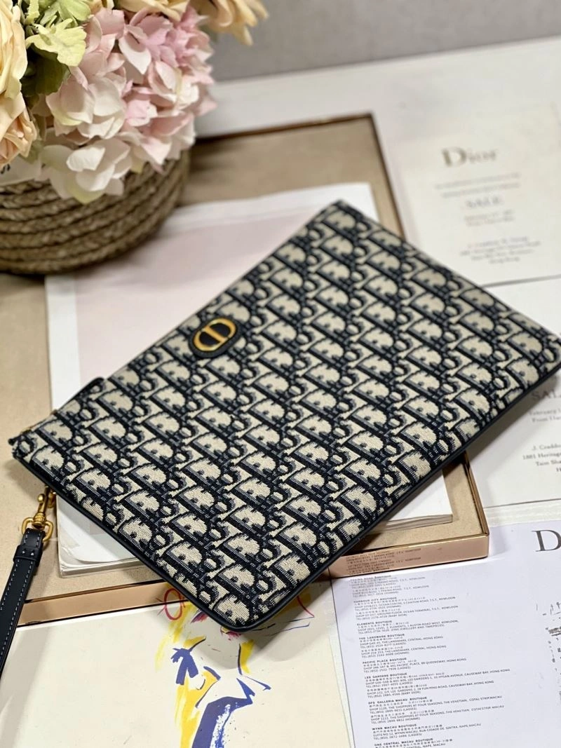 MoistureWicking Christian Dior Clutch Bags 76133