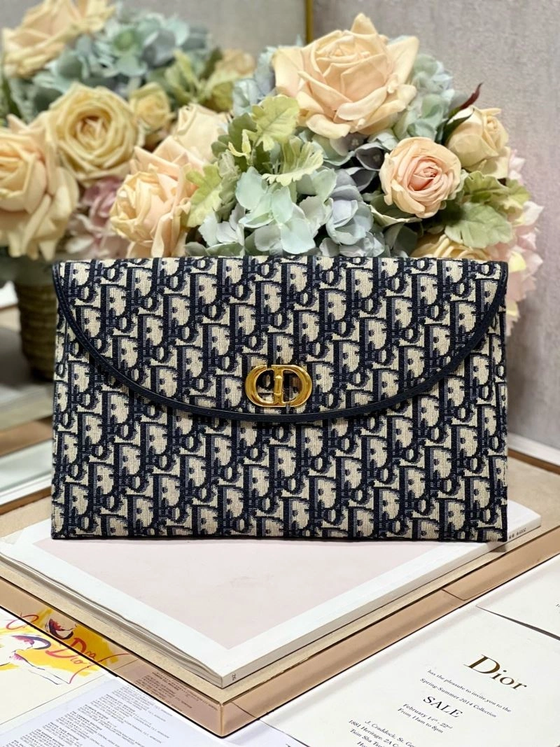 Christian Dior Clutch Bags HighQuality 74156