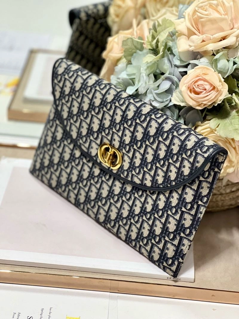 Christian Dior Clutch Bags HighQuality 74156