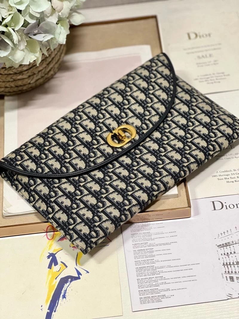 Christian Dior Clutch Bags HighQuality 74156
