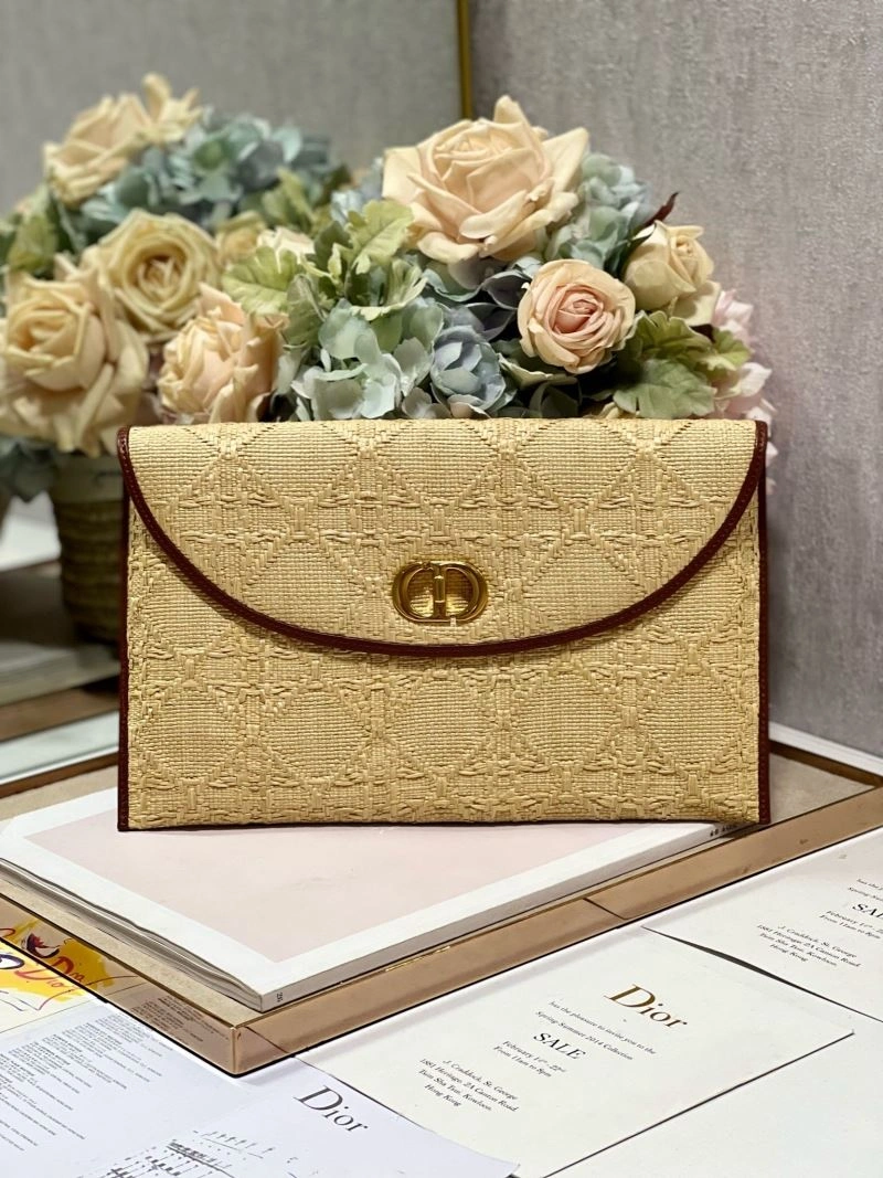 Christian Dior Clutch Bags SunProtective 74167
