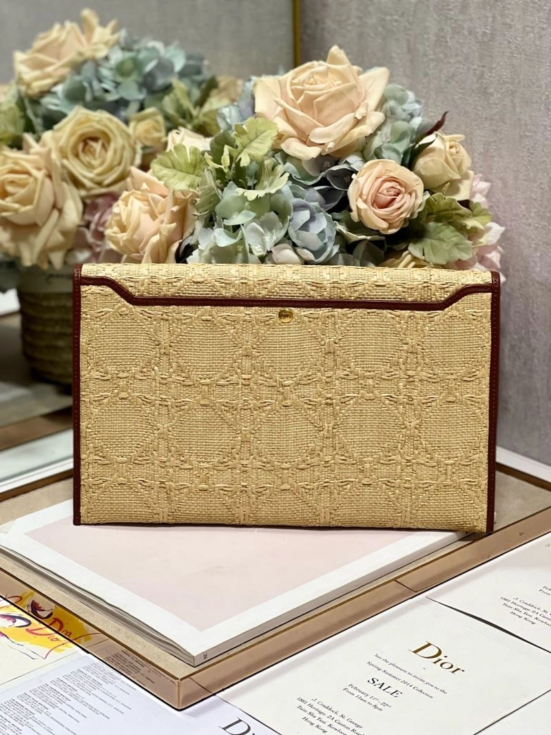 Christian Dior Clutch Bags SunProtective 74167